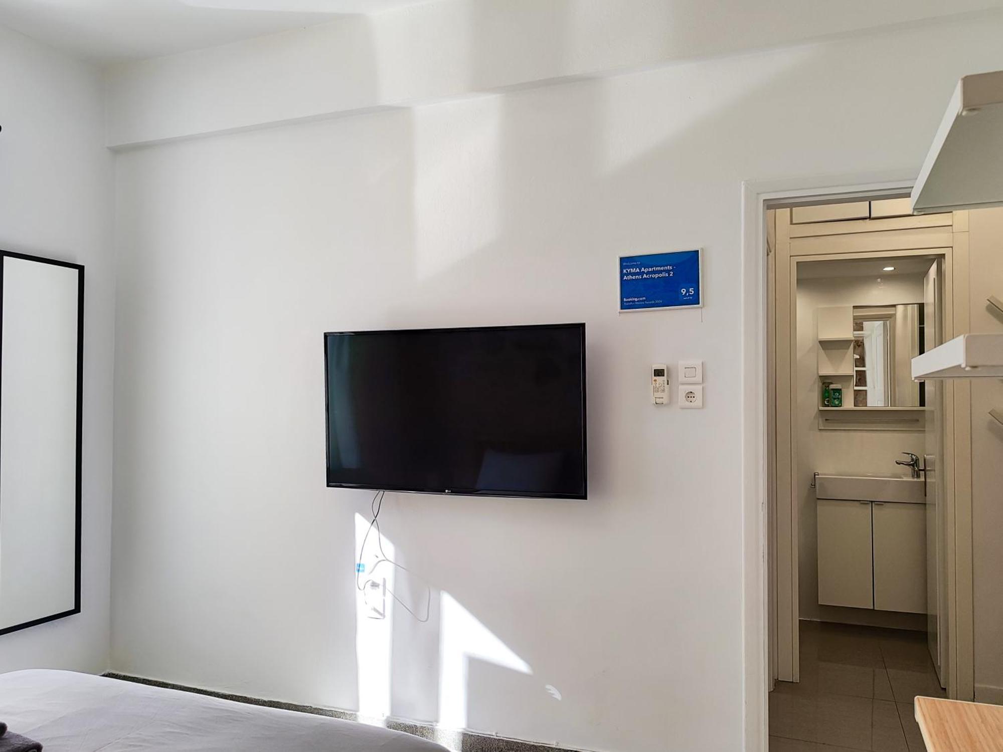 Kyma Apartments - Athens Acropolis 2 Luaran gambar